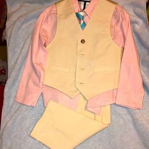 TODDLER BOY SUIT